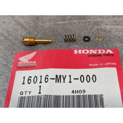 Kit vis de richesse CB1000F CBR1000F CB500 CBR1100 HONDA 16016-MY1-000