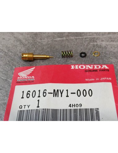 Kit vis de richesse CB1000F CBR1000F CB500 CBR1100 HONDA 16016-MY1-000