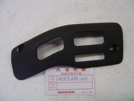 Protection Échappement Honda XL350R 84-85 | Réf. 18325KF0000