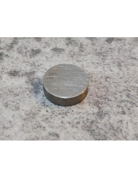 Pastille de réglage soupape diamètre 7.48 épaisseur 2.15 mm HONDA 14939-KT7-013