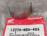 Coussinet bielle C rose VF1000 F/R 85/86 HONDA 13226-MB6-405