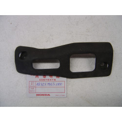 Protection Échappement Honda XR600R 95-97 | Réf. 18325MG3000