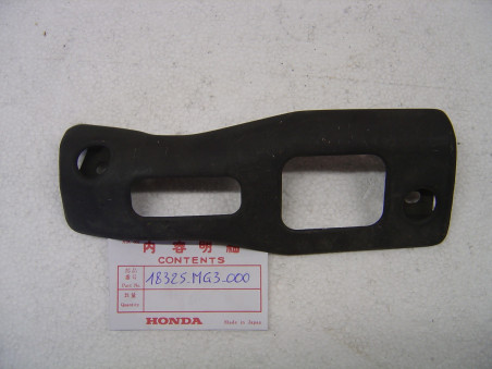 Protection Échappement Honda XR600R 95-97 | Réf. 18325MG3000