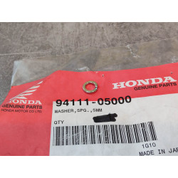 Rondelle Z élastique D5mm HONDA 94111-05000