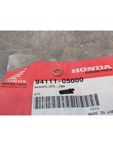 Rondelle Z élastique D5mm HONDA 94111-05000