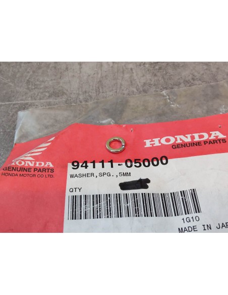 Rondelle Z élastique D5mm HONDA 94111-05000