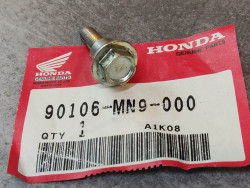 Vis Tête Hexagonale Épaulée M6 Honda 90106-MN9-000