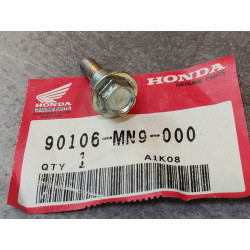 Vis Tête Hexagonale Épaulée M6 Honda 90106-MN9-000
