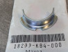 Demi lune pour pot de 125TD 125CMC 250CMC HONDA 18233-KB4-000