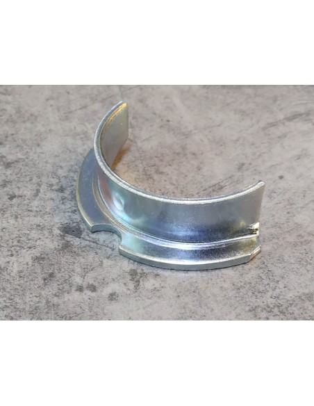 Demi lune pour pot de 125TD 125CMC 250CMC HONDA 18233-KB4-000