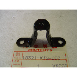 Support Montage Échappement Honda CH125 83/84 - 18321KJ9000