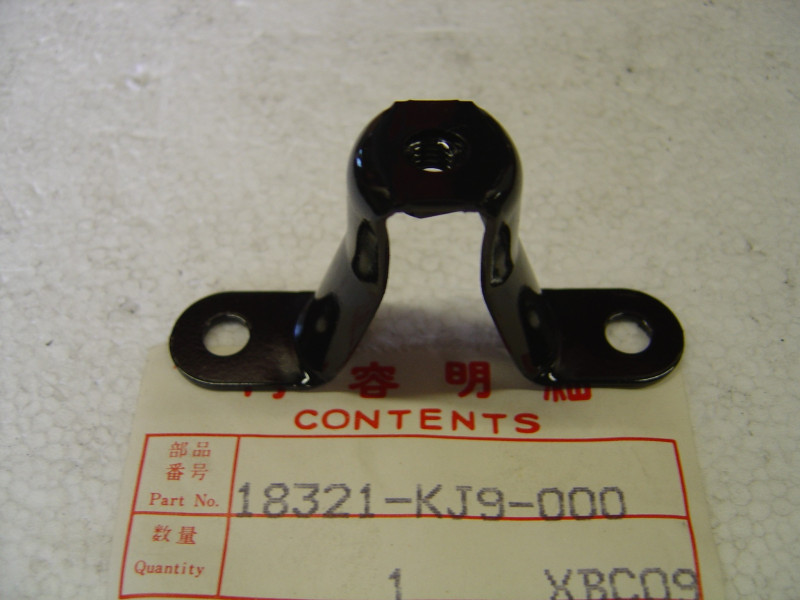 Support Montage Échappement Honda CH125 83/84 - 18321KJ9000