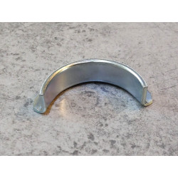 Demi lune pour pot de 125TD 125CMC 250CMC HONDA 18233-KB4-000