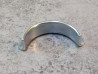 Demi lune pour pot de 125TD 125CMC 250CMC HONDA 18233-KB4-000