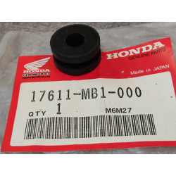 Caoutchouc elément dans montage réservoir VF750CC/CD/CE HONDA 17611-MB1-000