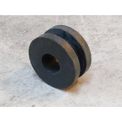 Caoutchouc elément dans montage réservoir VF750CC/CD/CE HONDA 17611-MB1-000