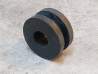 Caoutchouc elément dans montage réservoir VF750CC/CD/CE HONDA 17611-MB1-000