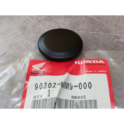 Bouchon plastique d'axe de bras oscillant XL600V XRV750 XRV650 90302-mv9-000