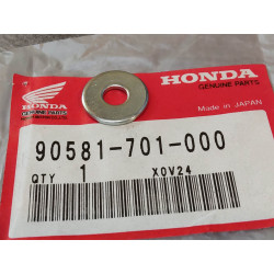 Rondelle plate D6x18 mm HONDA 90581-701-000