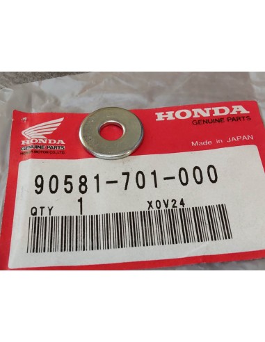 Rondelle plate D6x18 mm HONDA 90581-701-000