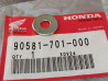 Rondelle plate D6x18 mm HONDA 90581-701-000