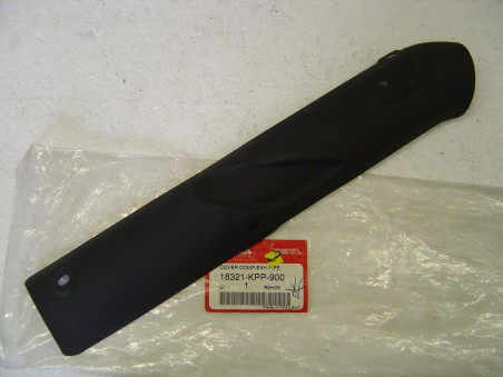 Protection Montage Échappement Honda CBR125R 2004/06 - 18321KPP900