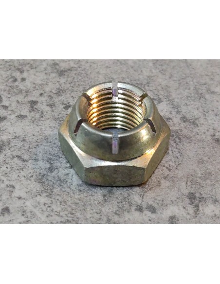 Ecrou frein 12mm de bras oscillant HONDA 90353-045-000
