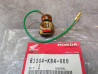 Ecrou avec fil de masse de phare Droit CM125C 82/99 CM250C HONDA 61304-KB4-000