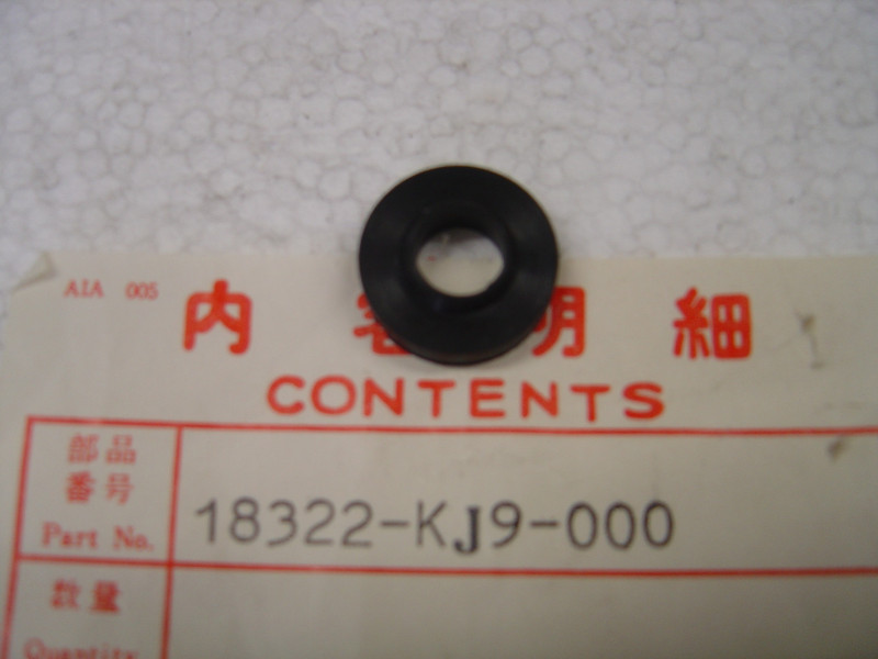 Silentbloc Échappement Honda CH125D - Réf. 18322KJ9000