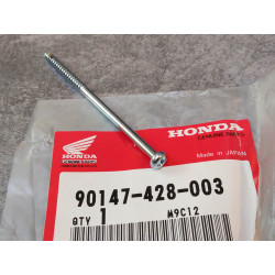 Vis de cabochon 4x75 HONDA 90147-428-003