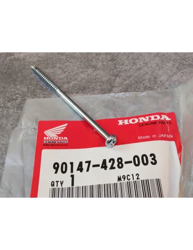 Vis de cabochon 4x75 HONDA 90147-428-003