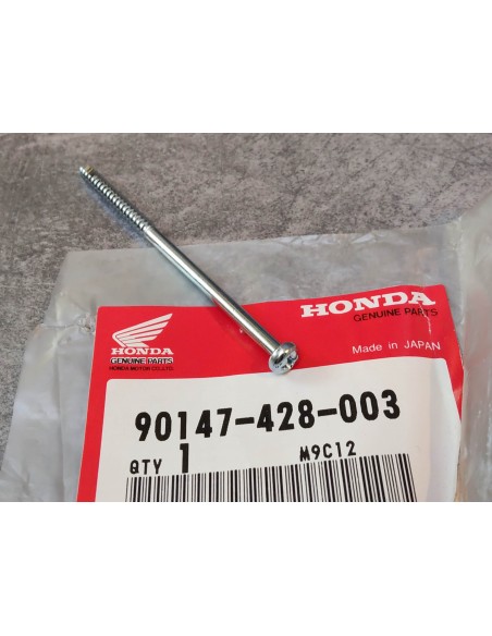 Vis de cabochon 4x75 HONDA 90147-428-003