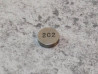 Pastille réglage soupape 2.025 HONDA 14934-KT7-013