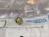 Vis à tête hexagonale et rondelle 6x10 mm HONDA 93402-0601008