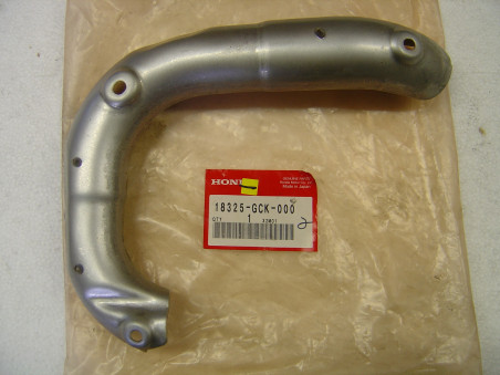 Protection montage échappement Honda CH125D – Réf. 18325GCK000