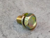 Vis à tête hexagonale et rondelle 6x10 mm HONDA 93402-0601008