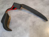 Déflecteur latéral droit ST1300 ST1300A HONDA 08P73-MCS-80011