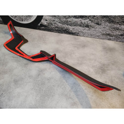 Déflecteur latéral droit ST1300 ST1300A HONDA 08P73-MCS-80011