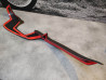 Déflecteur latéral droit ST1300 ST1300A HONDA 08P73-MCS-80011