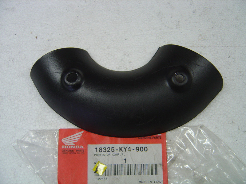 Protection Montage Échappement Honda NSR125RX 99 - 18325KY4900