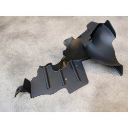 Guide d'air carénage droit XL700 V/VA 2008-11 HONDA 19034-MFF-D00
