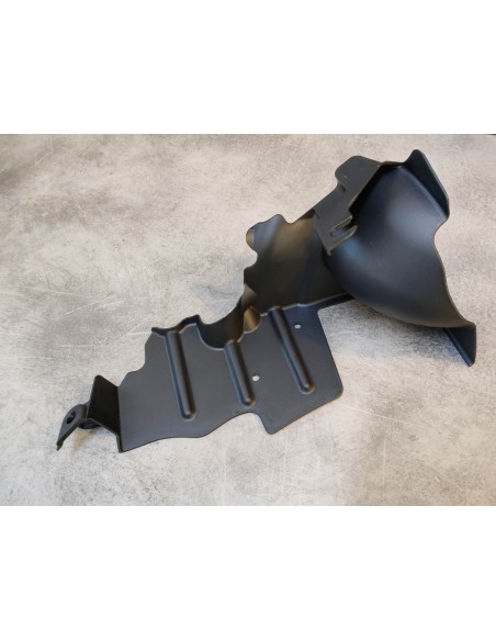 Guide d'air carénage droit XL700 V/VA 2008-11 HONDA 19034-MFF-D00