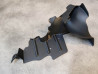 Guide d'air carénage droit XL700 V/VA 2008-11 HONDA 19034-MFF-D00