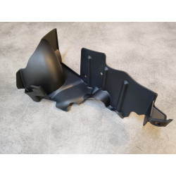 Guide d'air carénage droit XL700 V/VA 2008-11 HONDA 19034-MFF-D00