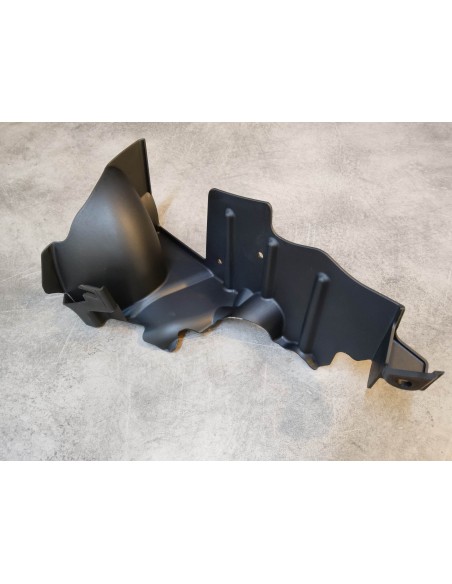 Guide d'air carénage droit XL700 V/VA 2008-11 HONDA 19034-MFF-D00