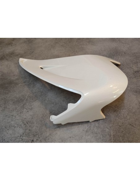 Cache latéral droit blanc (NHA66P) FJS400 A/D FJS600A HONDA 64431-MFT-640ZB