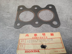 Joint de culasse de CB125K2 CB125SS SS125 CD125 CD125/A HONDA 12251-230-010