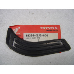 Caoutchouc montage échappement Honda SH50P 93 - Réf. 18326GJ3600