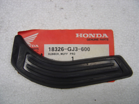 Caoutchouc montage échappement Honda SH50P 93 - Réf. 18326GJ3600