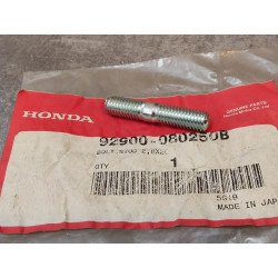 Goujon 8x25 mm HONDA 92900-080250B